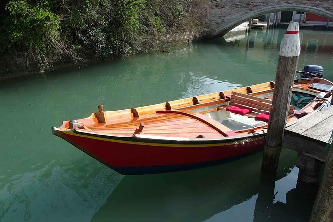 Venice Sunset Cruise by Typical Venetian Boat - Customer Feedback