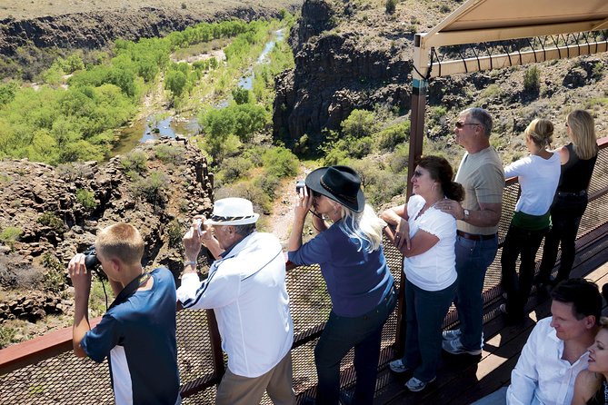 Verde Canyon Railroad Adventure Package - Dining and Refreshments