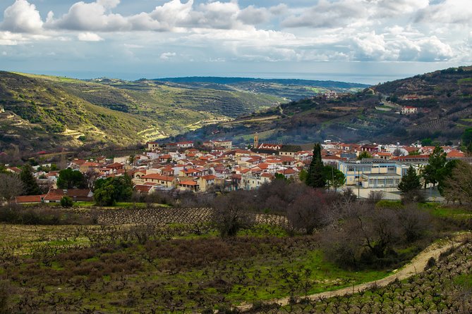 Village Venture: Troodos Mountains Food & Wine Small Group Day Tour - Tour Flexibility