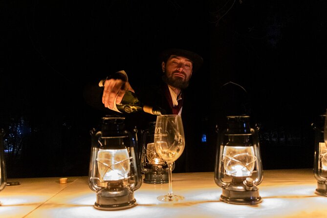 Viña Concha Y Toro Nocturno: Dinner Show - Wine Tasting Experiences