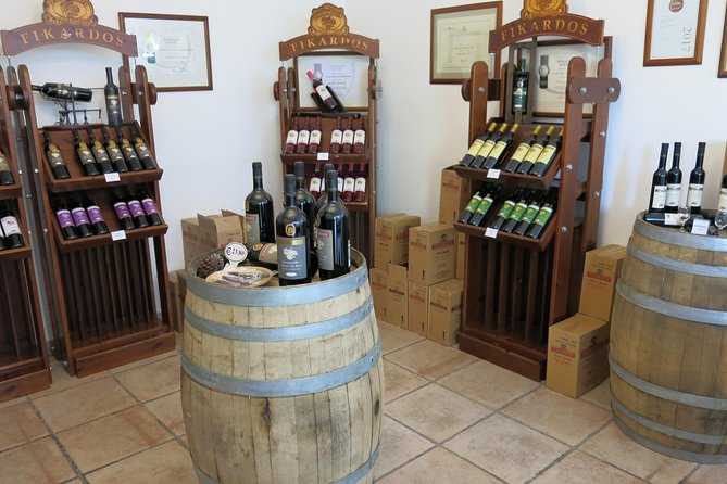 Vino Venture: Explore With a Local - Troodos Mountains Thru Wine! - Booking and Additional Information