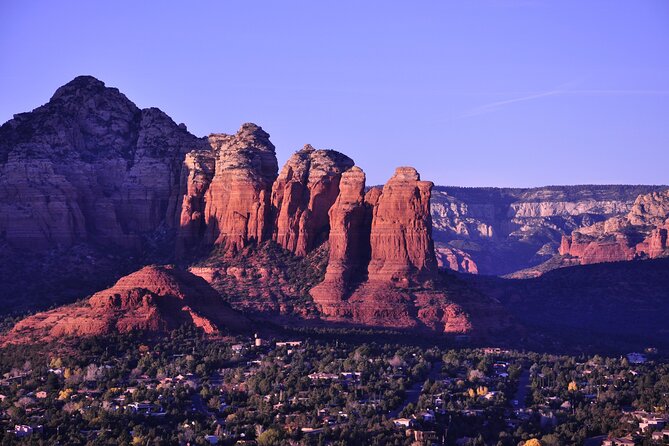 VIP Sedona Vortex Spiritual and Scientific Tour - Local Guide Expertise and Visitor Feedback