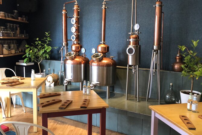 Visit a Working South Loch Gin Distillery - What to Expect During Your Visit