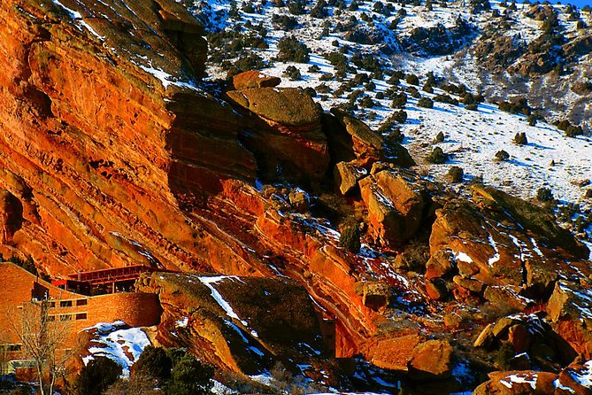 Visit Red Rocks Park, Continental Divide & Breckenridge - Traversing the Continental Divide