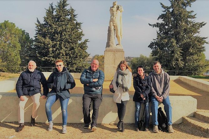 Visit to Italica Roman Ruins Tour Tickets Included - Getting to Italica Roman Ruins