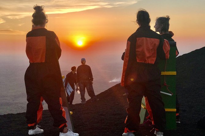Volcano Boarding Private Tour - What to Expect on the Volcano Boarding Tour