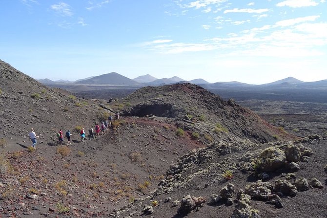 Volcano Trekking Tour (Timanfaya Eruptions) - Accessibility and Accommodations