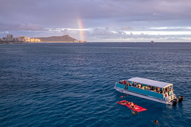 Waikiki Snorkel Tour - Memorable Encounters With Marine Life