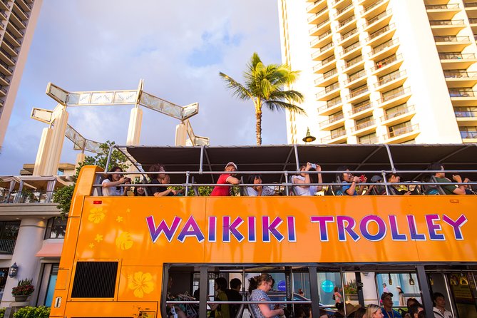 Waikiki Trolley Hop-On Hop-Off Tour of Honolulu - Customer Experiences and Feedback