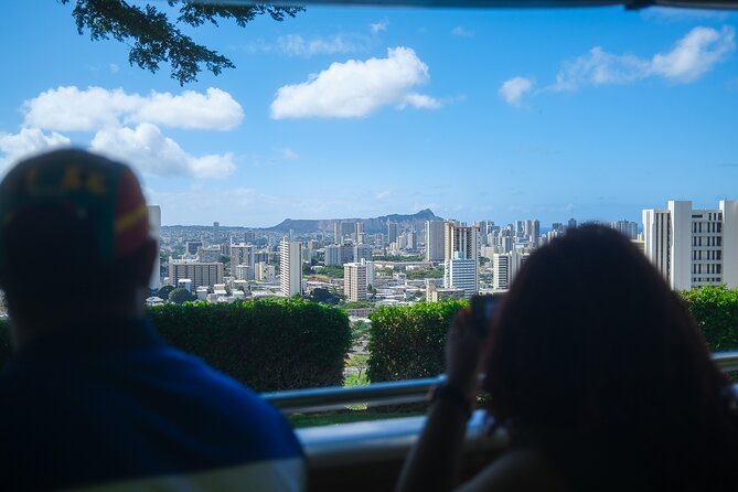 Waikiki Trolley Red Line Heroes & Legends Hop-on Hop-off Tour - Positive Traveler Feedback