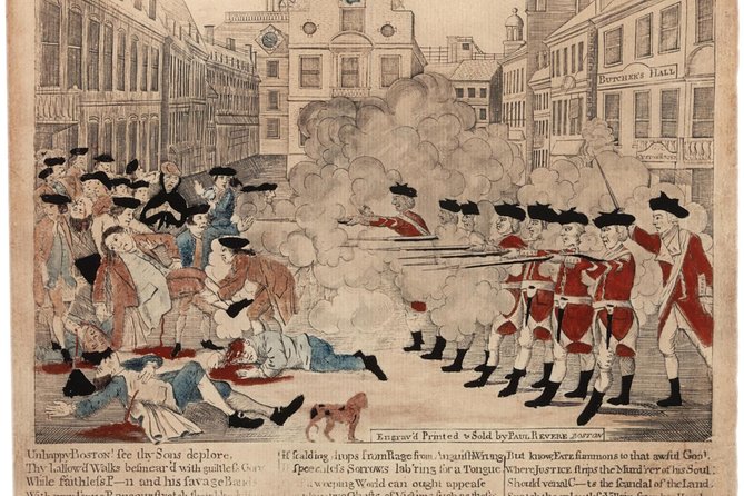 Walk the Historic Freedom Trail - Morning and Afternoon Departure Options
