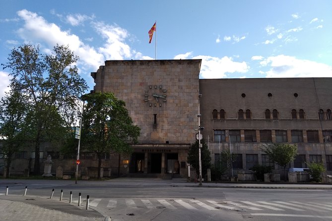 Walking In Skopje - Taking in the Vibrant Old Town