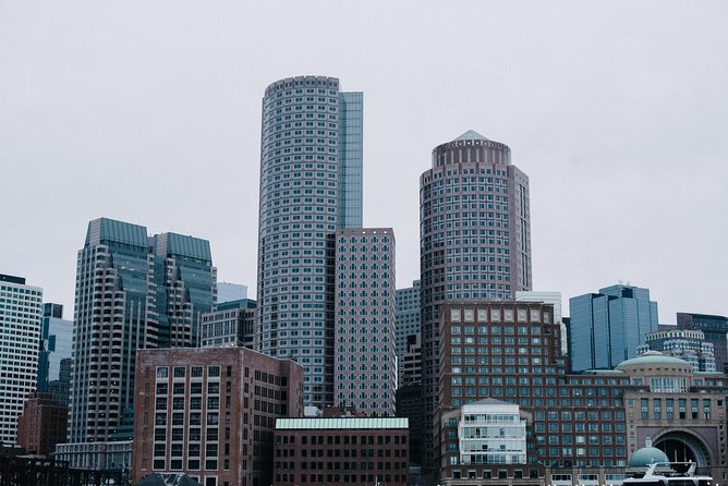 Walking Tour Downtown Freedom Trail + Beacon Hill & Copley Square - Discovering Copley Square