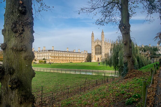Walking Tour of Cambridge - Additional Information