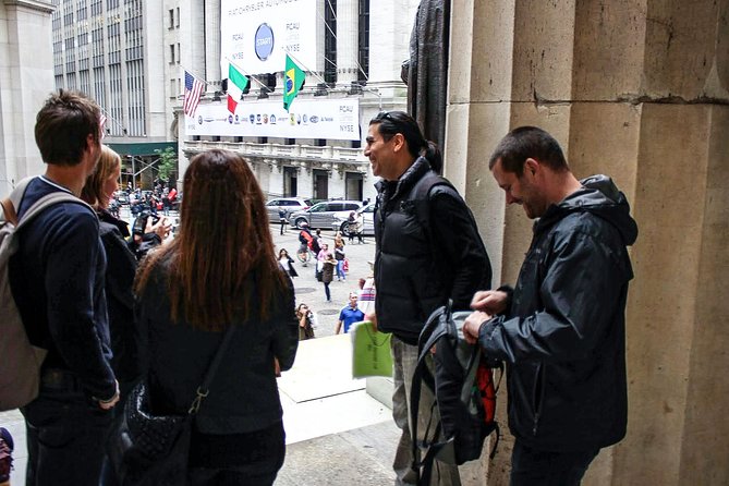 Wall Street Insider Tour With a Finance Professional - Tour Logistics and Meeting Details