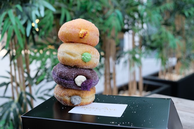 Washington DC Delicious Donut Adventure by Underground Donut Tour - Customer Reviews and Feedback