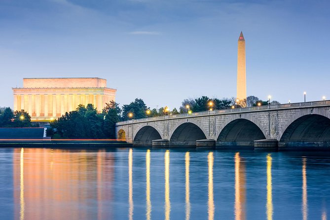 Washington DC Monuments by Moonlight Tour by Trolley - Traveler Feedback and Recommendations