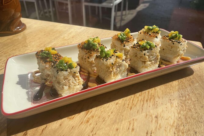Washington DC Walking Food Tour With Secret Food Tours - Exploring Georgetowns Landmarks and History