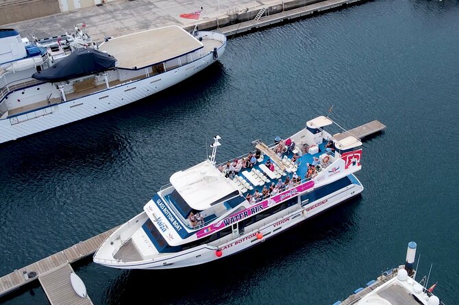 Water Taxi: Puerto Del Carmen - Puerto Calero - Customer Reviews and Feedback