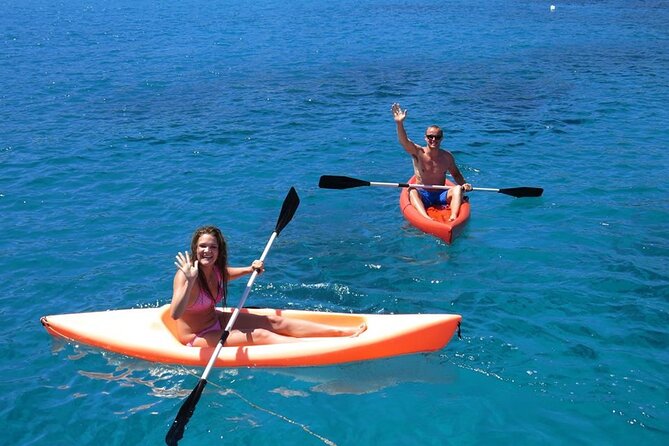Wave Dancer Sunshine Full Day Cruise - All Inclusive - Live Entertainment and Commentary