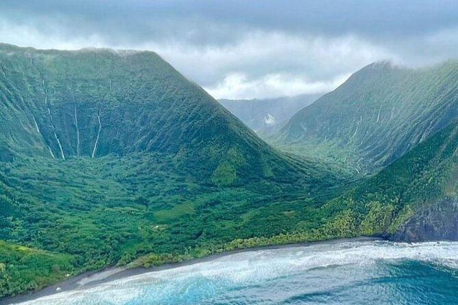 West Maui and Molokai Special 45-Minute Helicopter Tour - Weight Restrictions