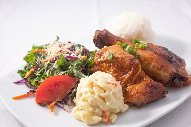 West Maui Half Day Snorkel From Ka'Anapali Beach - Onboard Meals and Refreshments
