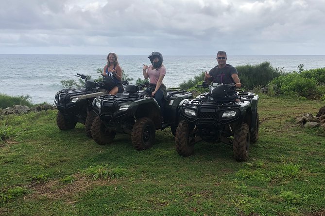 West Maui Mountains ATV Adventure - Age and Licensing Requirements