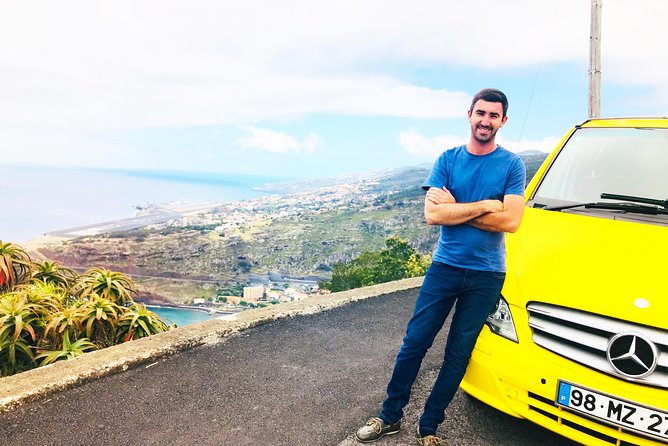 West Side Private Full Day Madeira Tour (Mercedes Viano/Vito) - Customer Feedback and Ratings