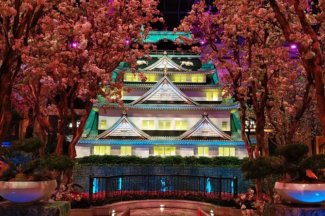 Where the Spots Are: Las Vegas Strip Walking Experience - Capturing Memorable Moments