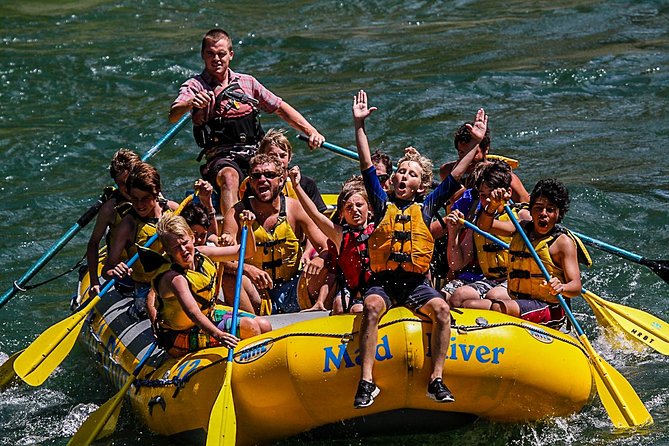 Whitewater Rafting Adventure in Jackson Hole - Classic Boats - Guest Reviews and Recommendations