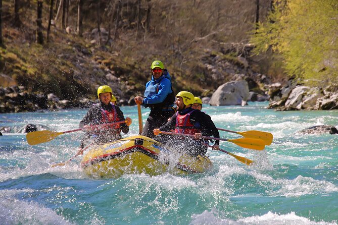 Whitewater Rafting on Soča River – Local Experts Since 1989 - Participation Limitations