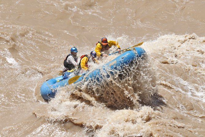 Whitewater Rafting on the Colorado River - Knowledgeable and Friendly Guides
