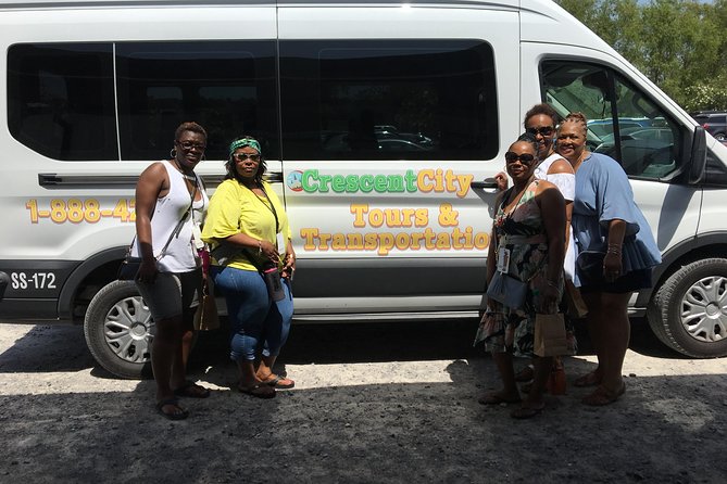 Whitney Plantation Tour With Transportation From New Orleans - Positive Feedback