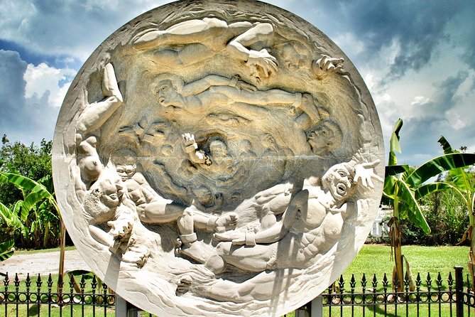 Whitney Plantation Tour With Transportation From New Orleans - Visitor Experience and Reviews