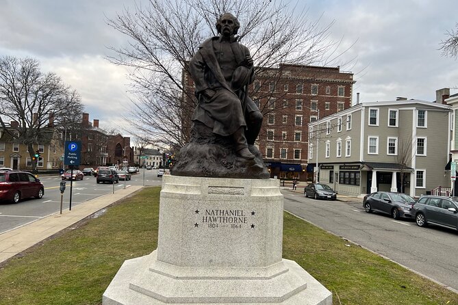 Wicked Awesome Tours: Witch Trial History and Salem Haunts! - Customer Reviews and Feedback