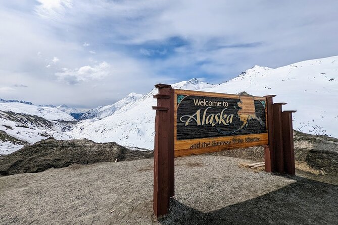 Wild Adventure Yukon Tour Into Canada Including City and Summit - Booking and Pricing Information
