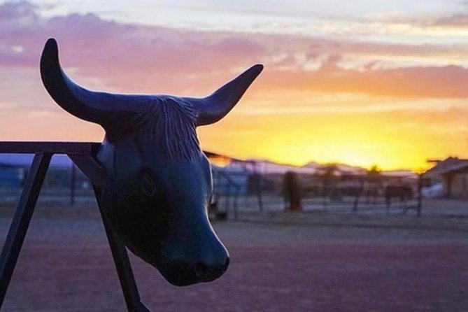 Wild West Sunset Horseback Ride With Dinner From Las Vegas - Clothing and Health Restrictions