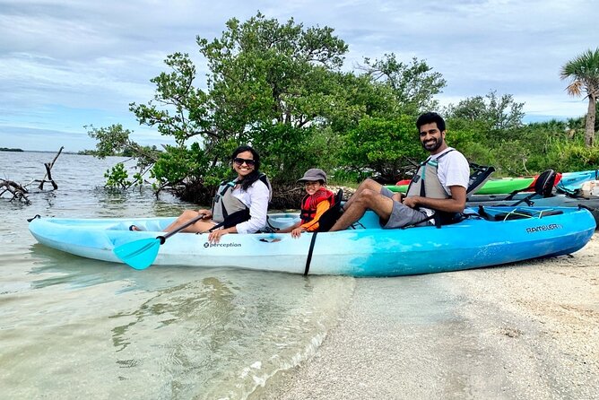 Wildlife Refuge Manatee, Dolphin & Mangrove Kayak or Paddleboarding Tour! - Guides and Their Knowledge