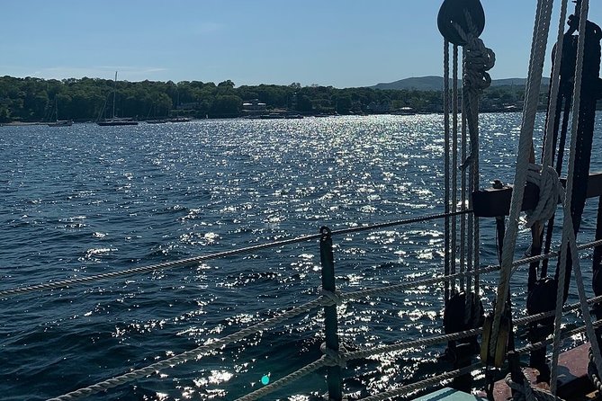 Windjammer Classic Day Sail From Camden, Maine - Customer Feedback