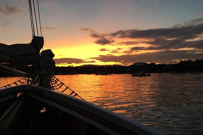 Windjammer Classic Sunset Sail From Camden, Maine - Traveler Reviews and Ratings