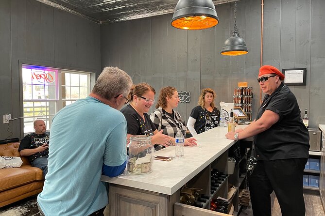 Wine Me, Shine Me, Dine Me - Must Do Tour - Winery Experience