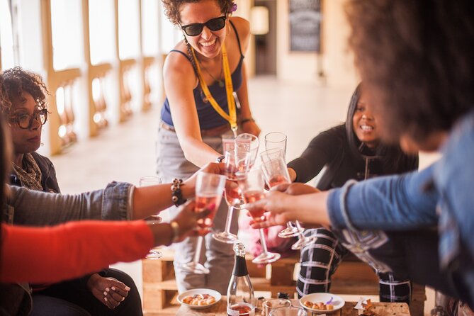 Wine, Tapas & Cava Private Tour From Barcelona - Immerse in the Rich History and Culture