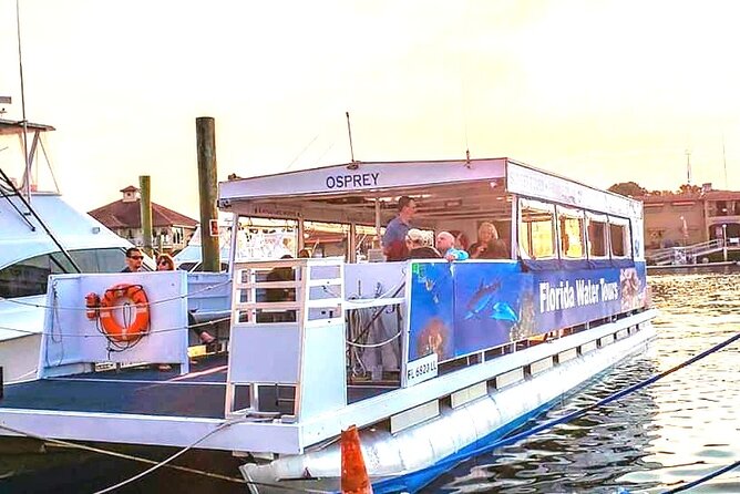 Wine Tasting Cruise in St. Augustine - Customer Reviews and Feedback
