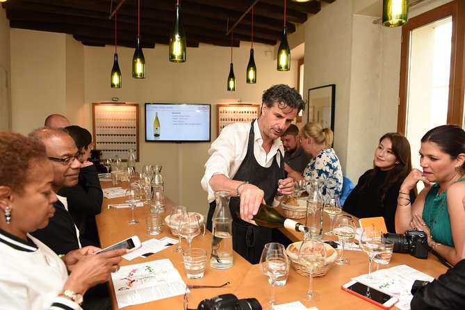 Wine Tasting In Paris - Accessibility and Convenience