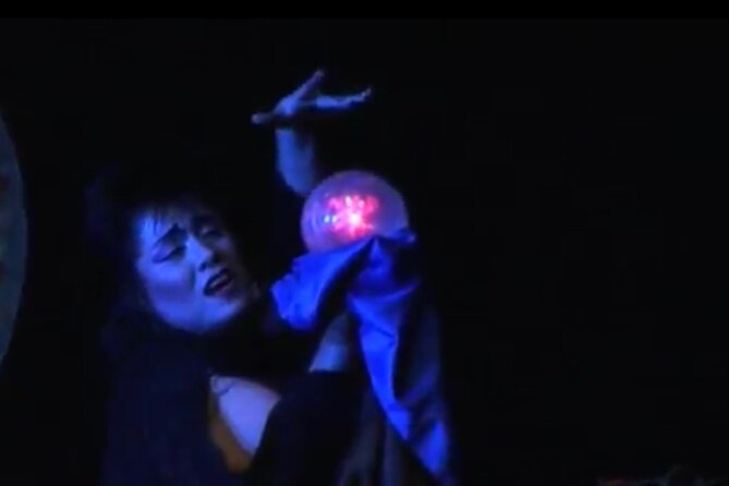 Witches and Warlocks Show at Las Vegas Magic Theater - Unique Aspects of the Witches and Warlocks Show