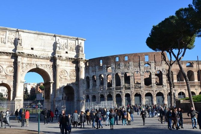 WOW Tour: Coliseum, Vatican, Squares, Luxury Car, Tickets, Lunch - Guided Experiences and Expert Knowledge