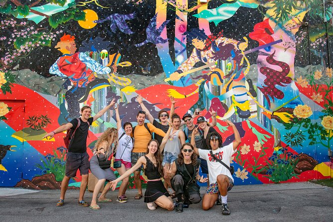 Wynwood Walls "Inside the Walls" Official Tour on Viator - Knowledgeable Tour Guides