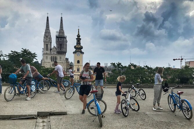 Zagreb Highlights Bike Tour - Tour Inclusions and Pricing
