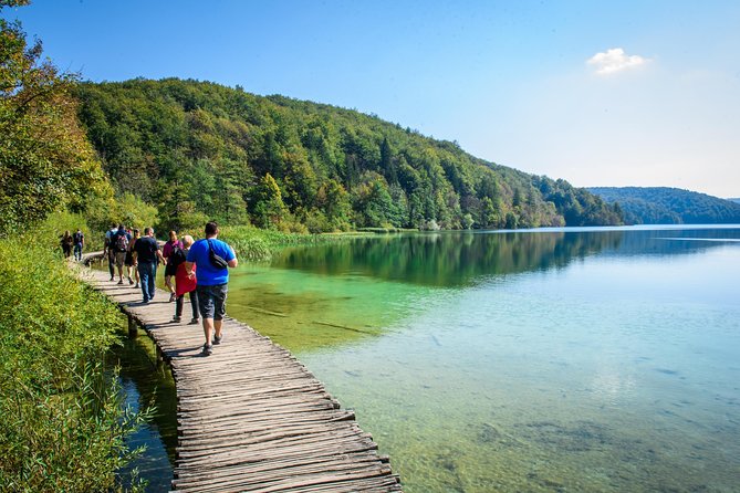 Zagreb to Split Group Transfer With Plitvice Lakes Guided Tour - Positive Reviews