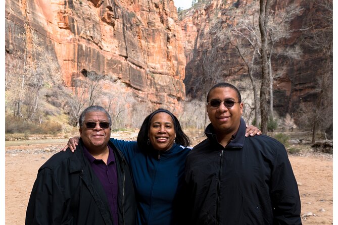 Zion National Park Small Group Tour From Las Vegas - Traveler Requirements and Restrictions